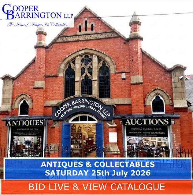 View Catalogue / Leave Bid / Live Auction View Catalogue / Leave Bid / Live Auction